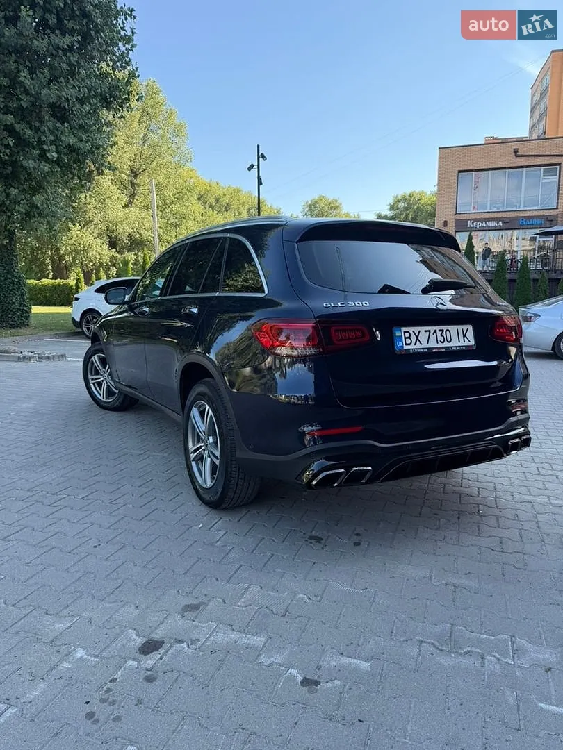 2022 Mercedes-Benz GLC - мініатюра 5