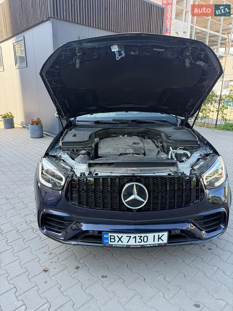 2022 Mercedes-Benz GLC - мініатюра 15