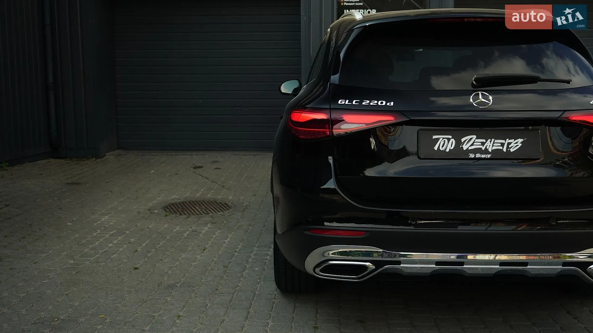 2023 Mercedes-Benz GLC - мініатюра 8