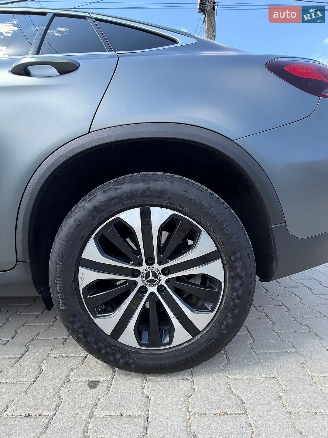 2019 Mercedes-Benz GLC - мініатюра 7