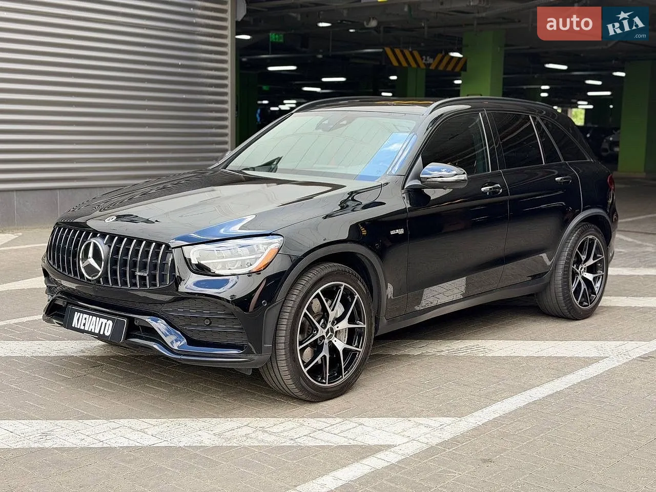 2021 Mercedes-Benz GLC - мініатюра 3