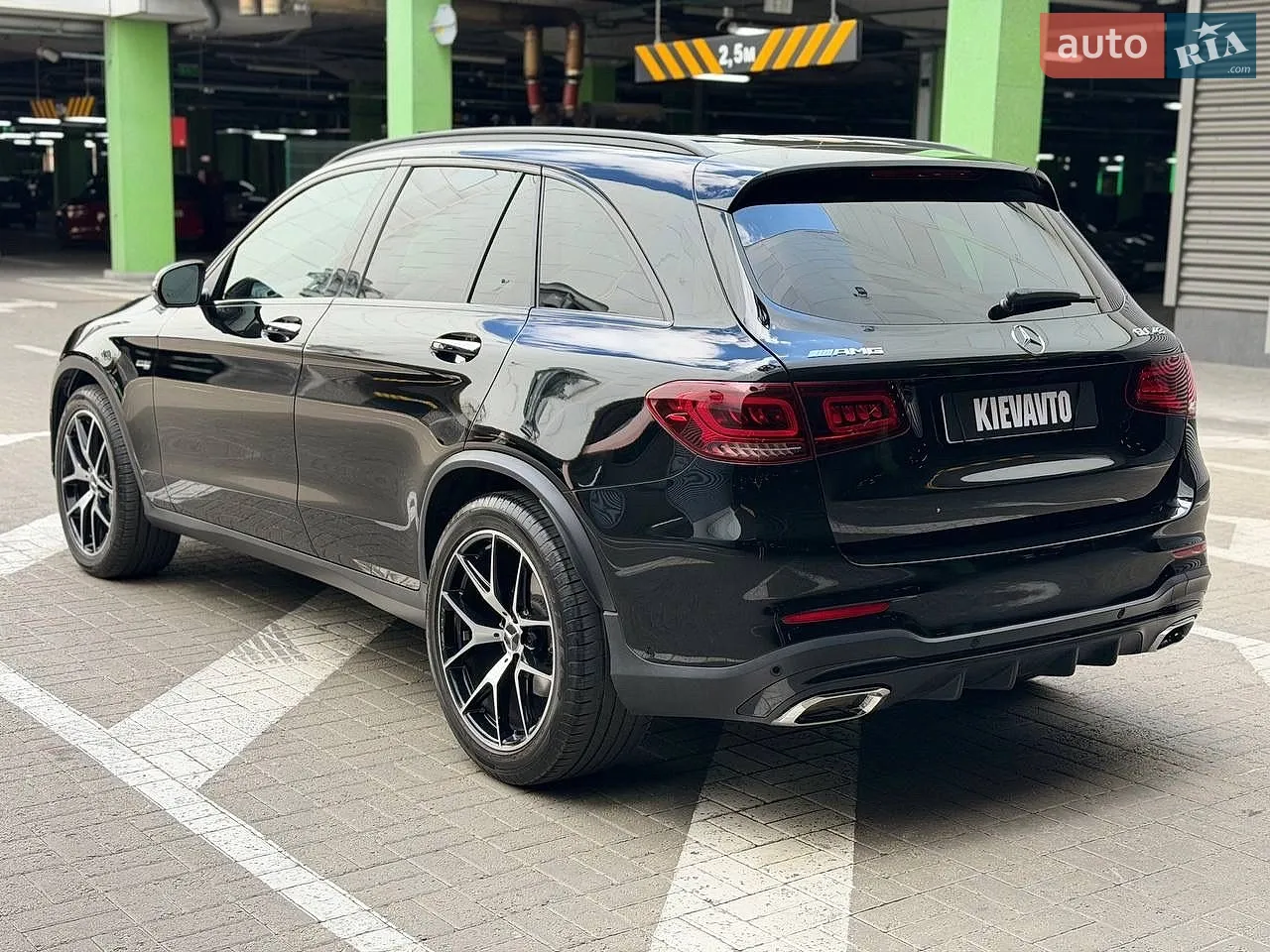 2021 Mercedes-Benz GLC - мініатюра 5