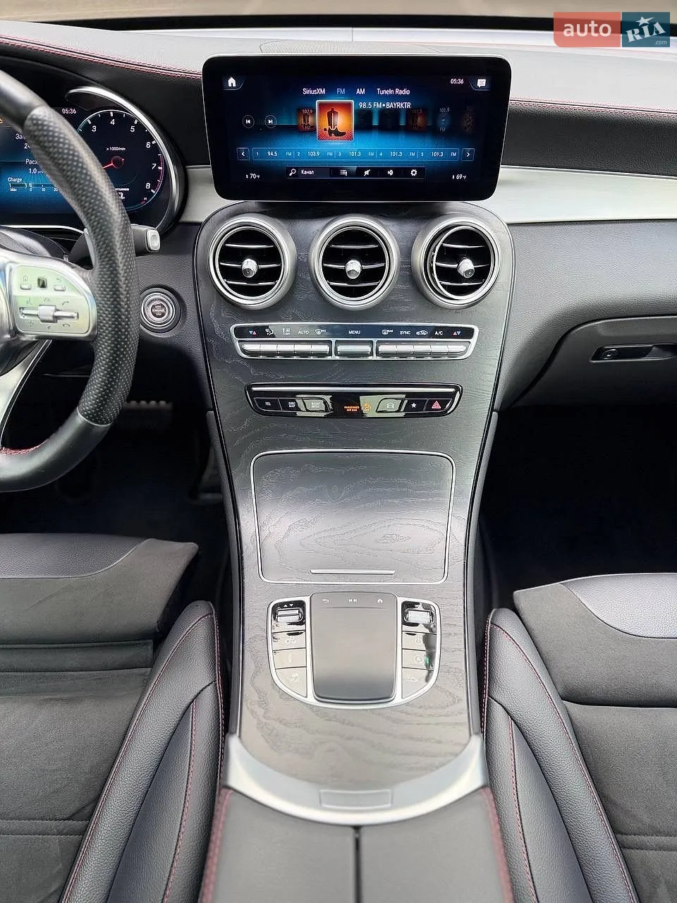 2021 Mercedes-Benz GLC - мініатюра 23