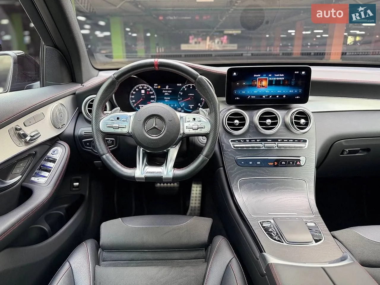 2021 Mercedes-Benz GLC - мініатюра 20