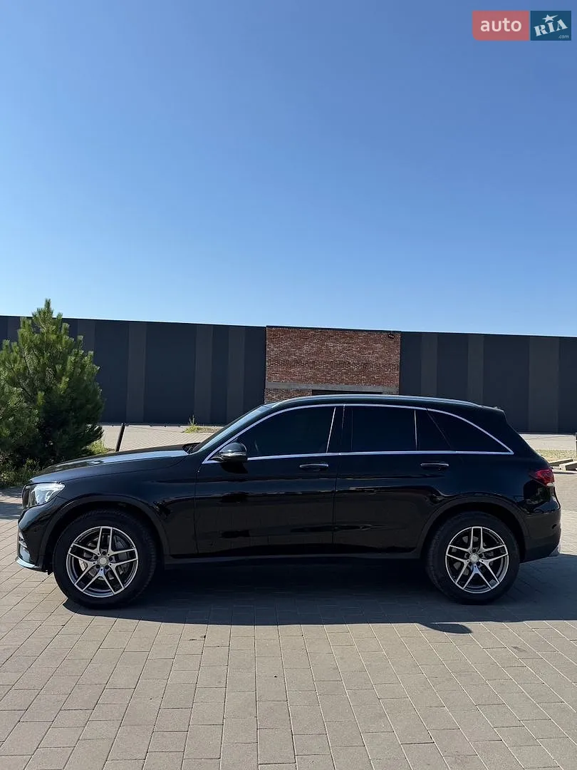 2017 Mercedes-Benz GLC - мініатюра 5