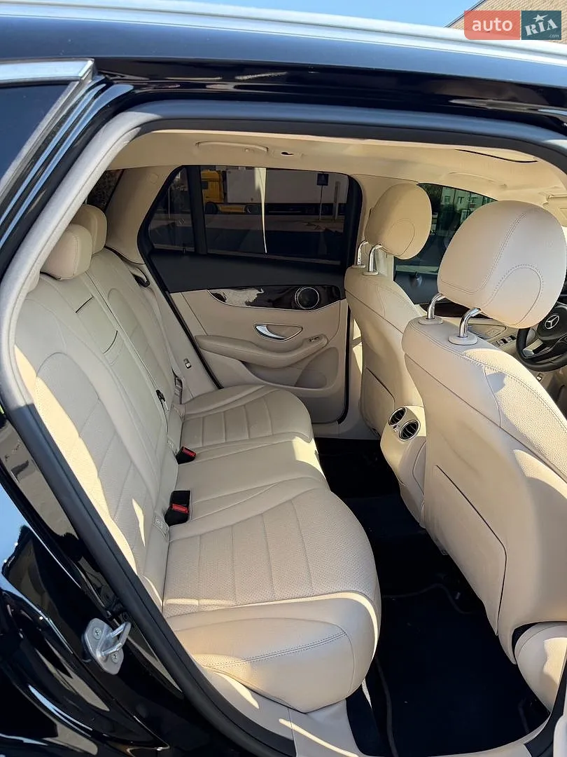 2017 Mercedes-Benz GLC - мініатюра 14