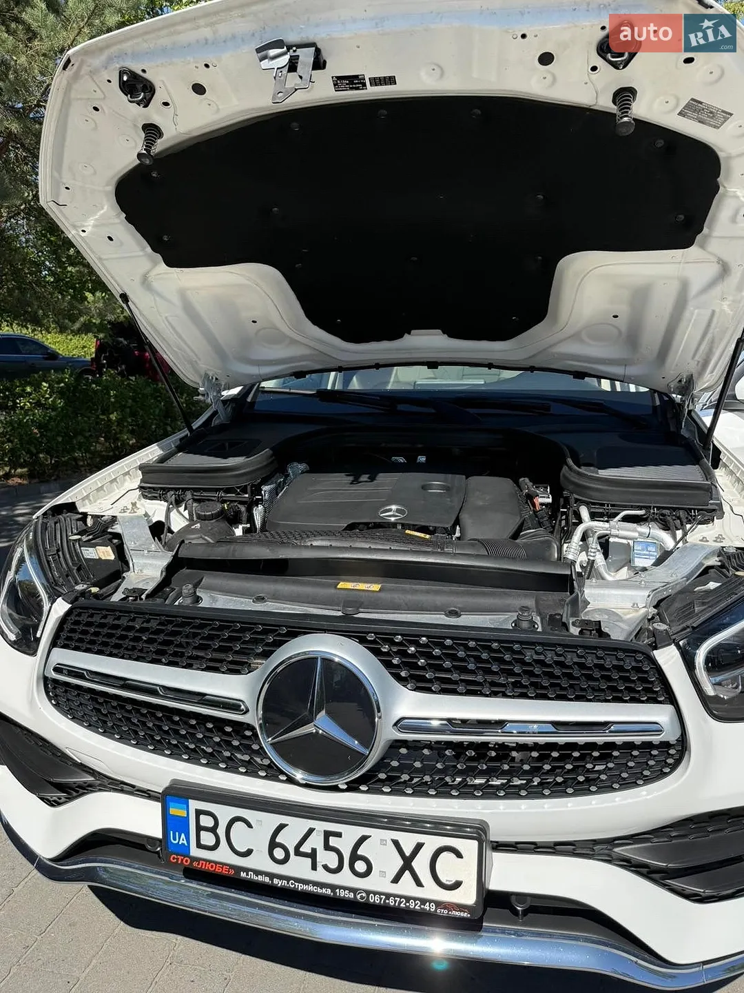 2020 Mercedes-Benz GLC - мініатюра 14