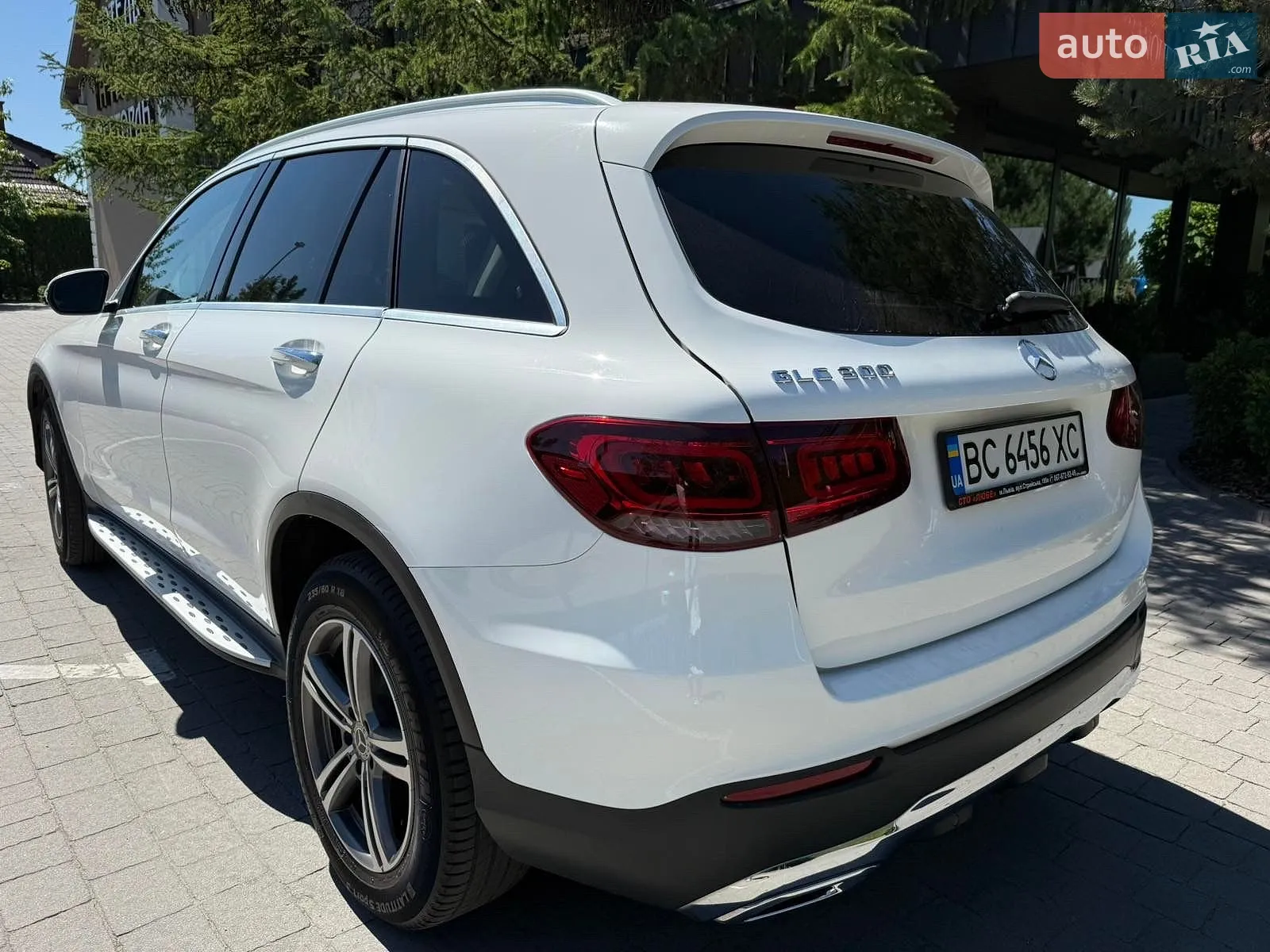 2020 Mercedes-Benz GLC - мініатюра 34