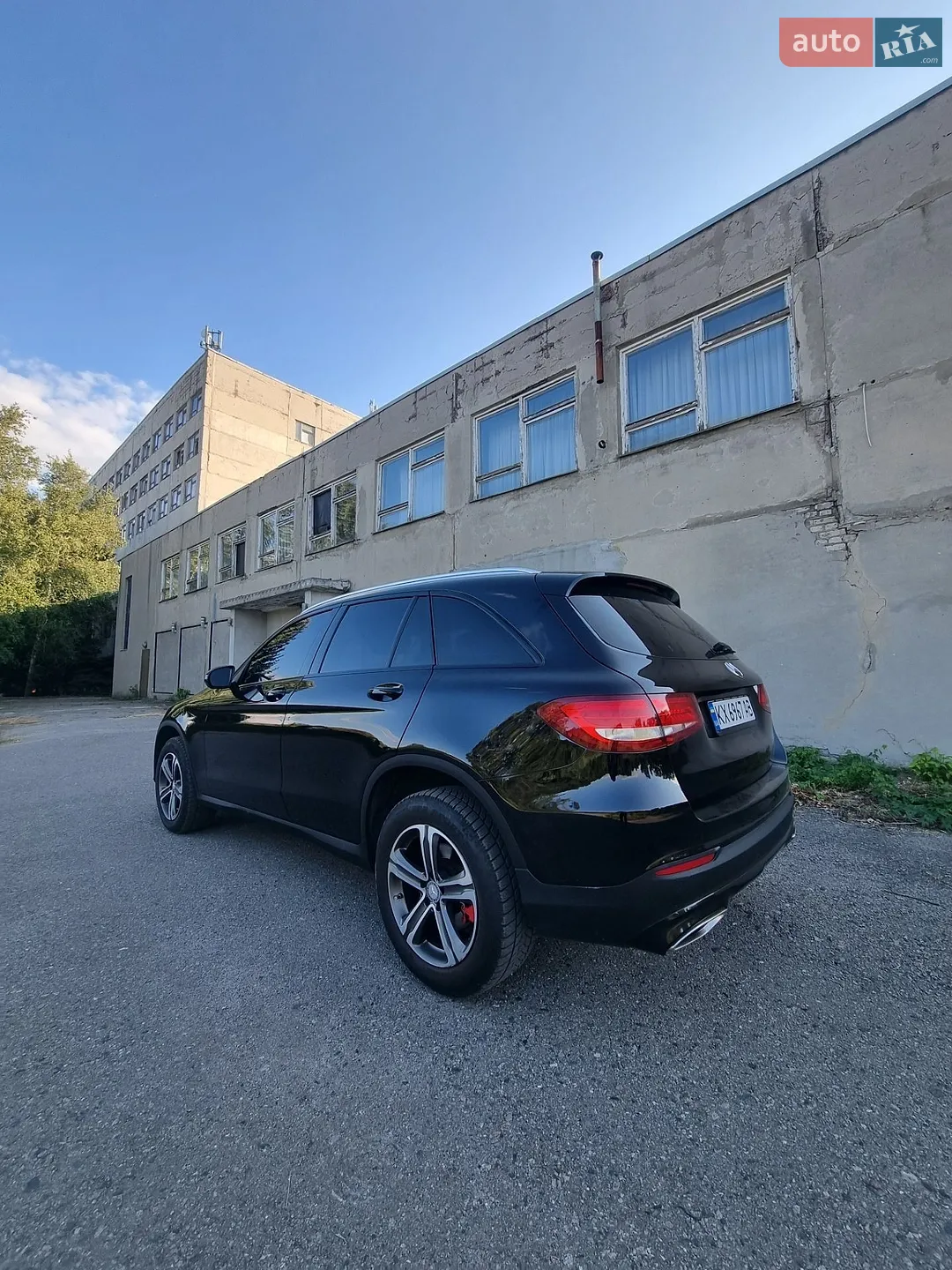 2015 Mercedes-Benz GLC - мініатюра 21