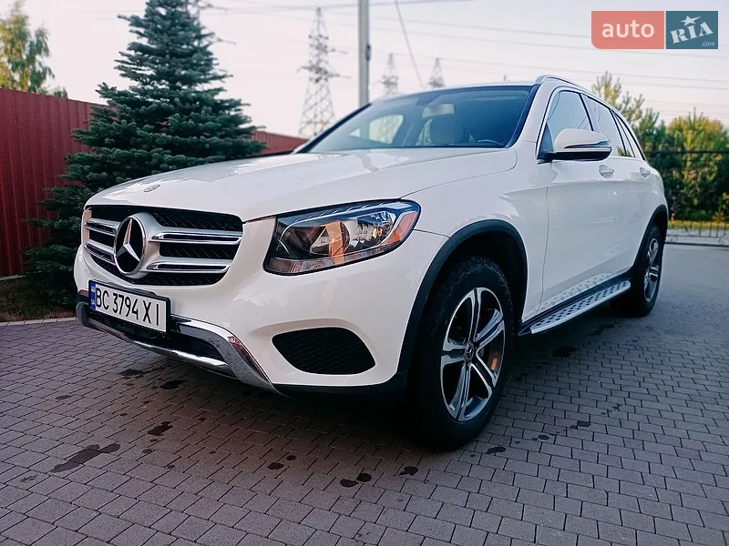 Mercedes-Benz GLC-Class