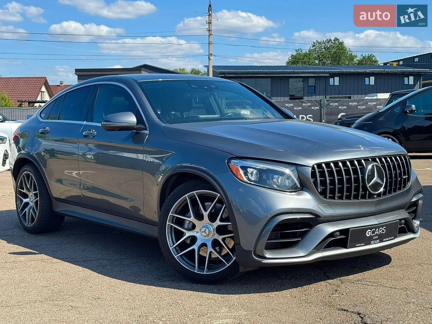 2018 Mercedes-Benz GLC - мініатюра 3