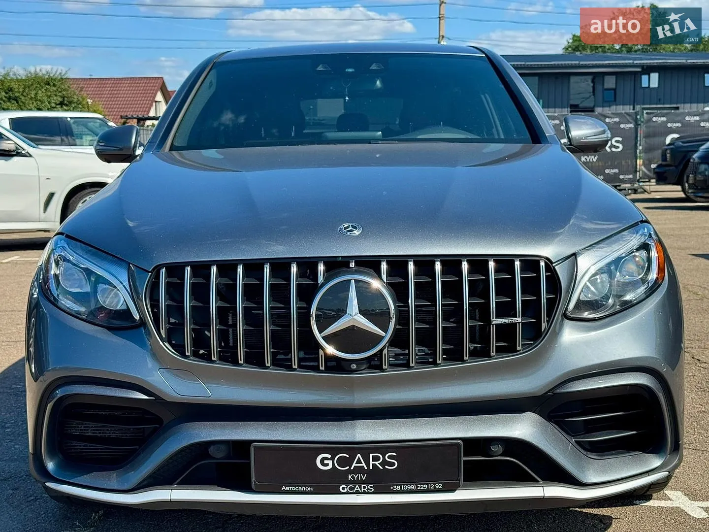 2018 Mercedes-Benz GLC - мініатюра 2