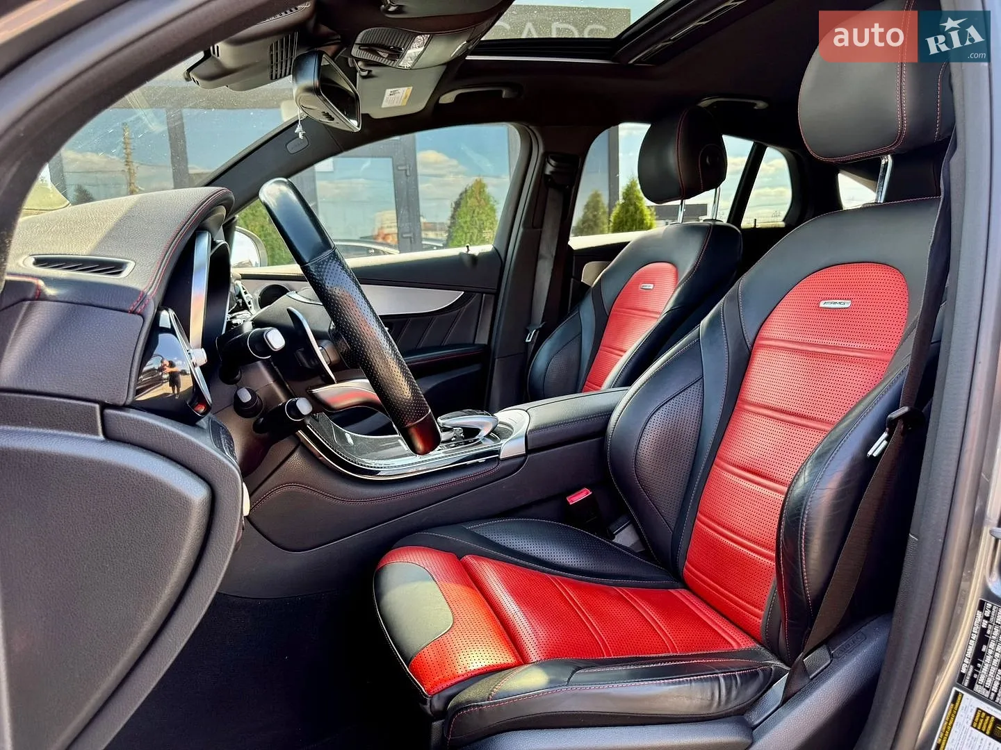2018 Mercedes-Benz GLC - мініатюра 9