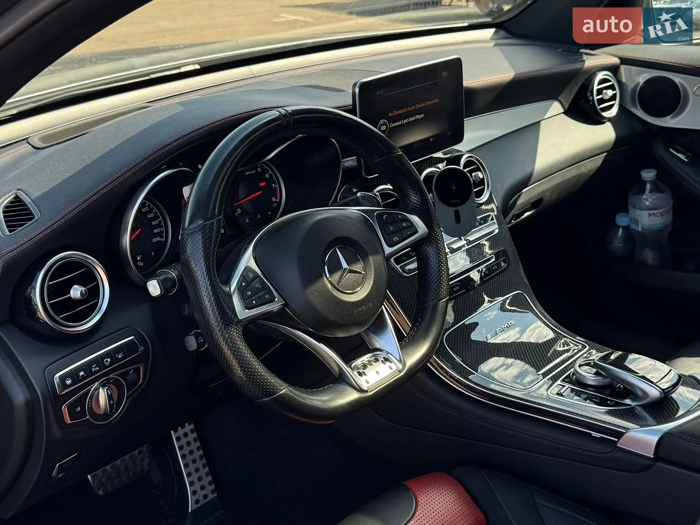 2018 Mercedes-Benz GLC - мініатюра 11