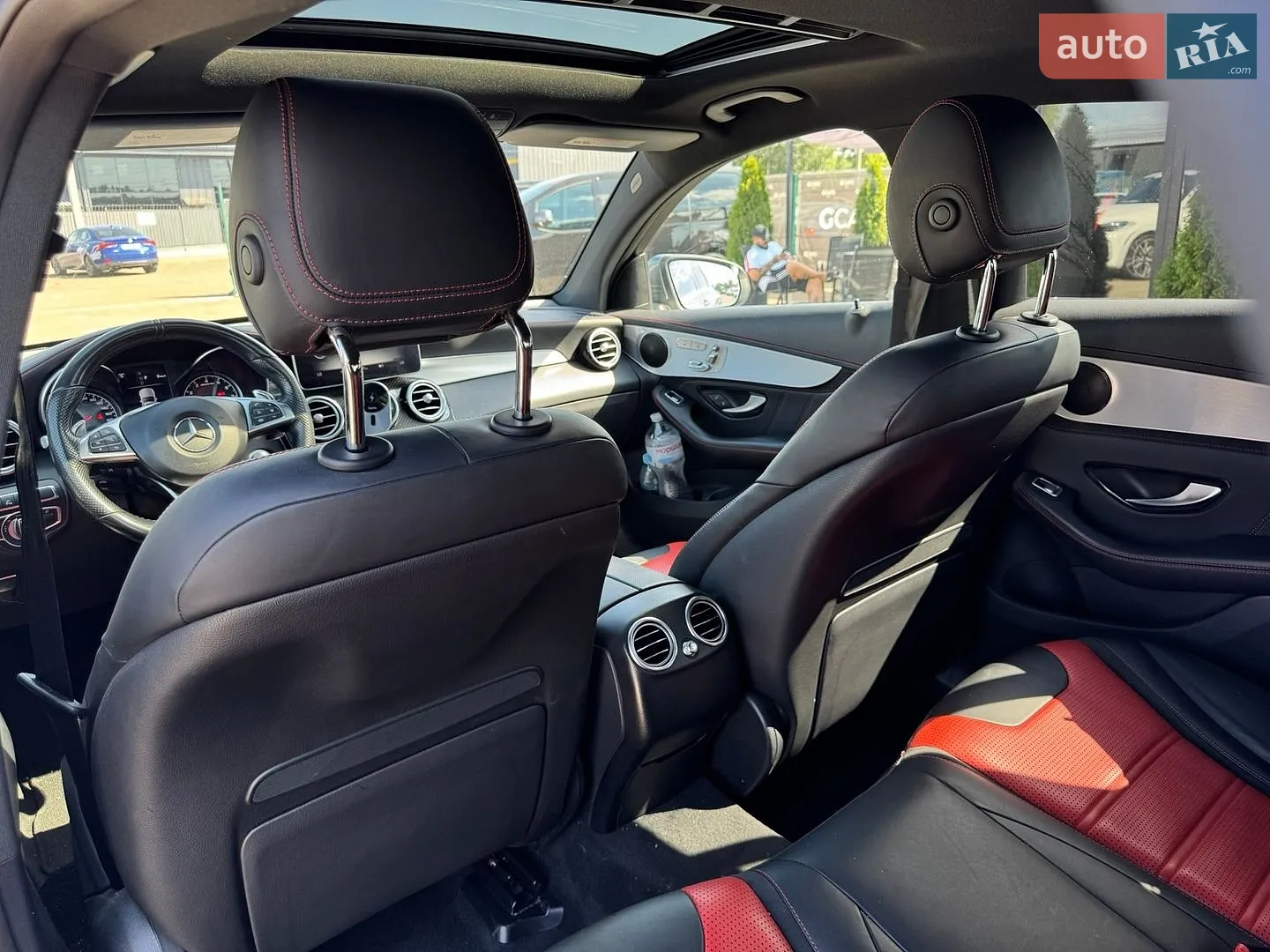 2018 Mercedes-Benz GLC - мініатюра 12