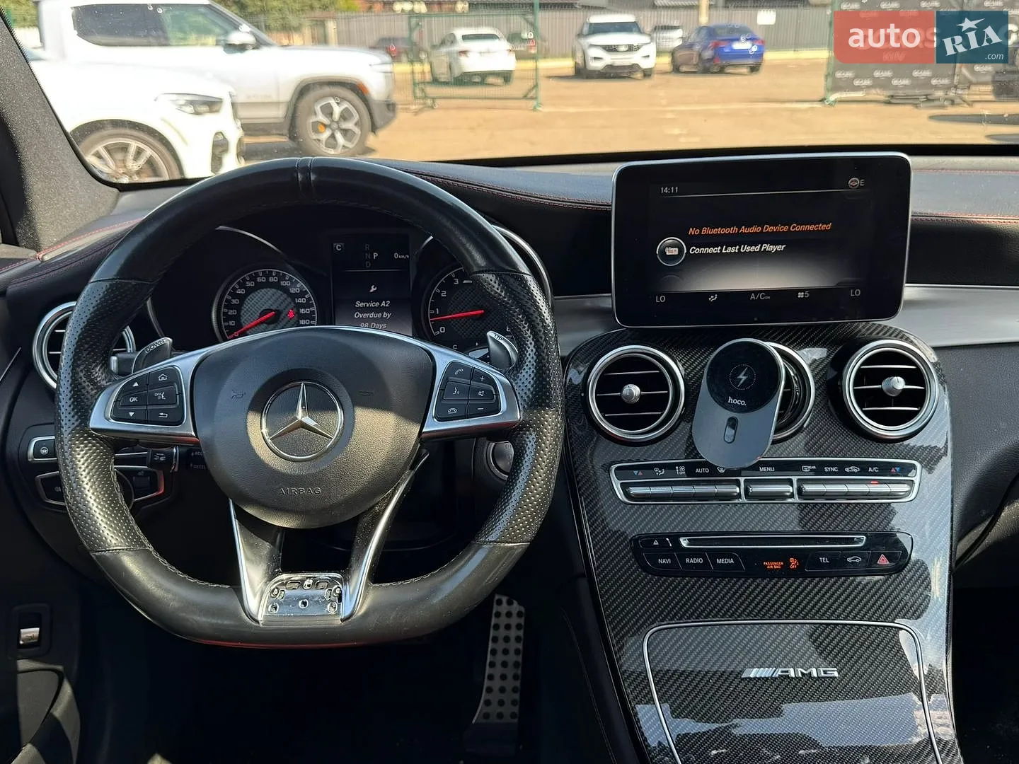 2018 Mercedes-Benz GLC - мініатюра 14