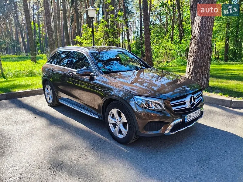 Mercedes-Benz GLC-Class