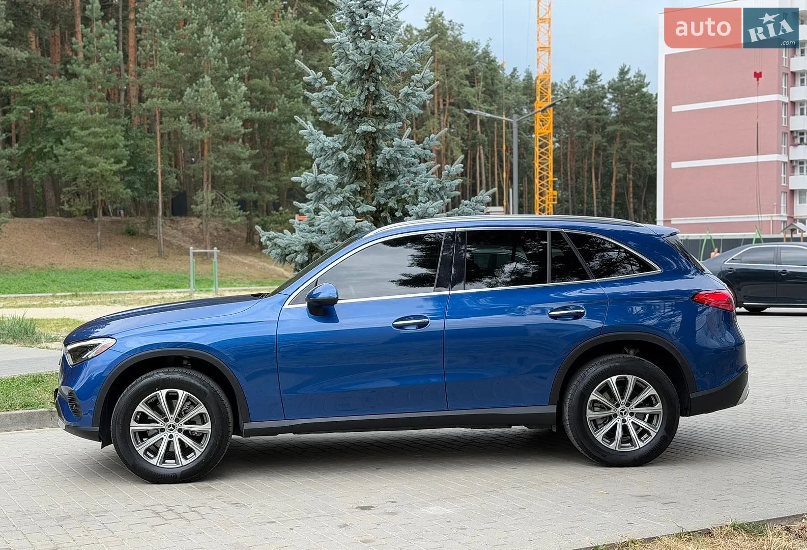 2023 Mercedes-Benz GLC - мініатюра 5