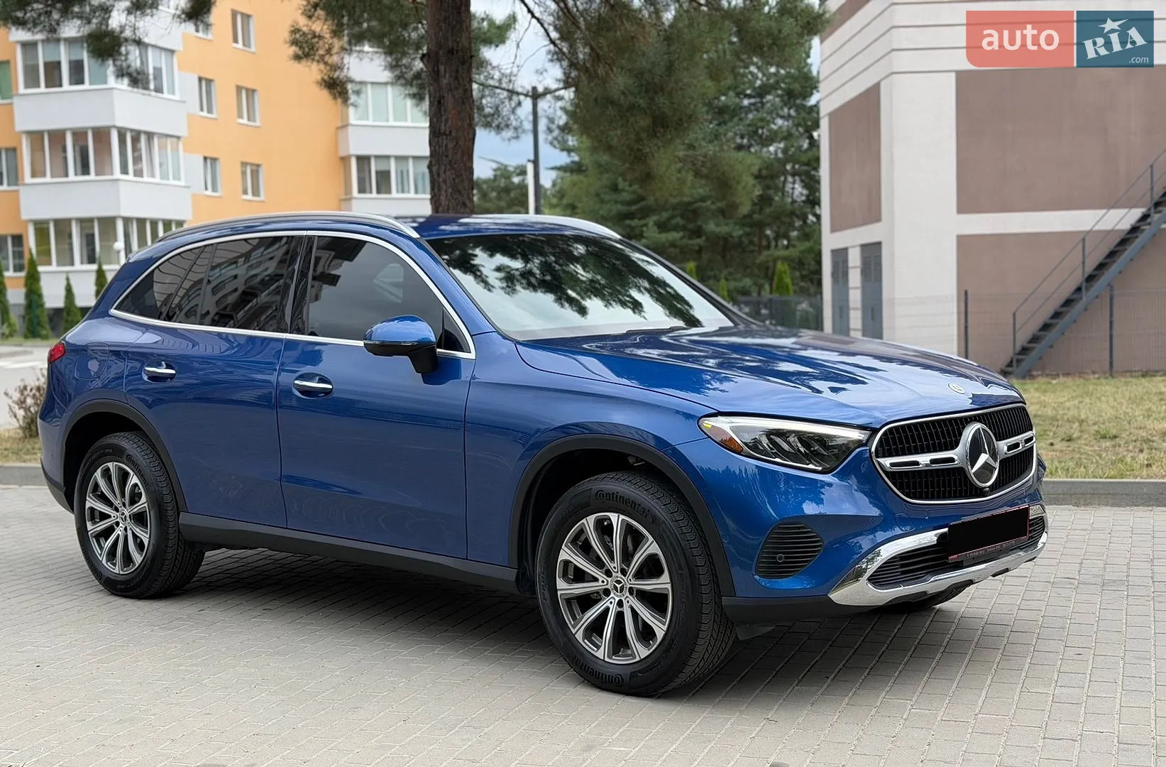 2023 Mercedes-Benz GLC - мініатюра 10