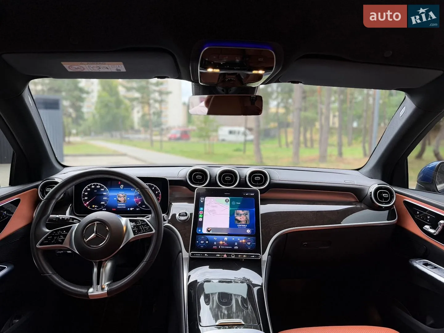 2023 Mercedes-Benz GLC - мініатюра 14