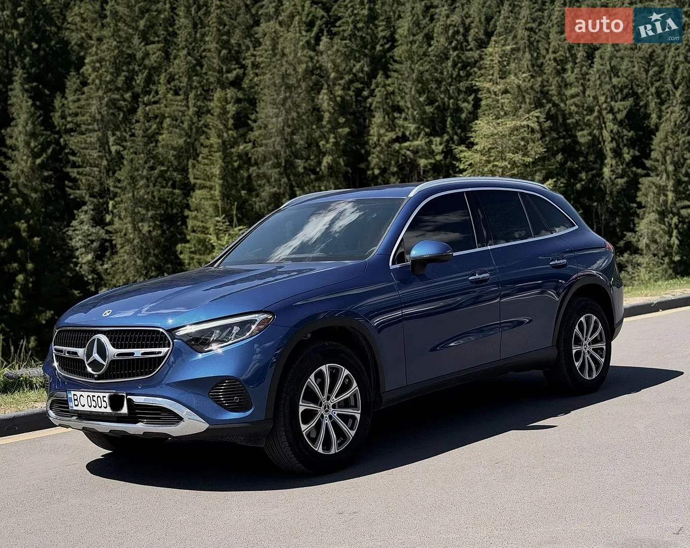2023 Mercedes-Benz GLC - мініатюра 4
