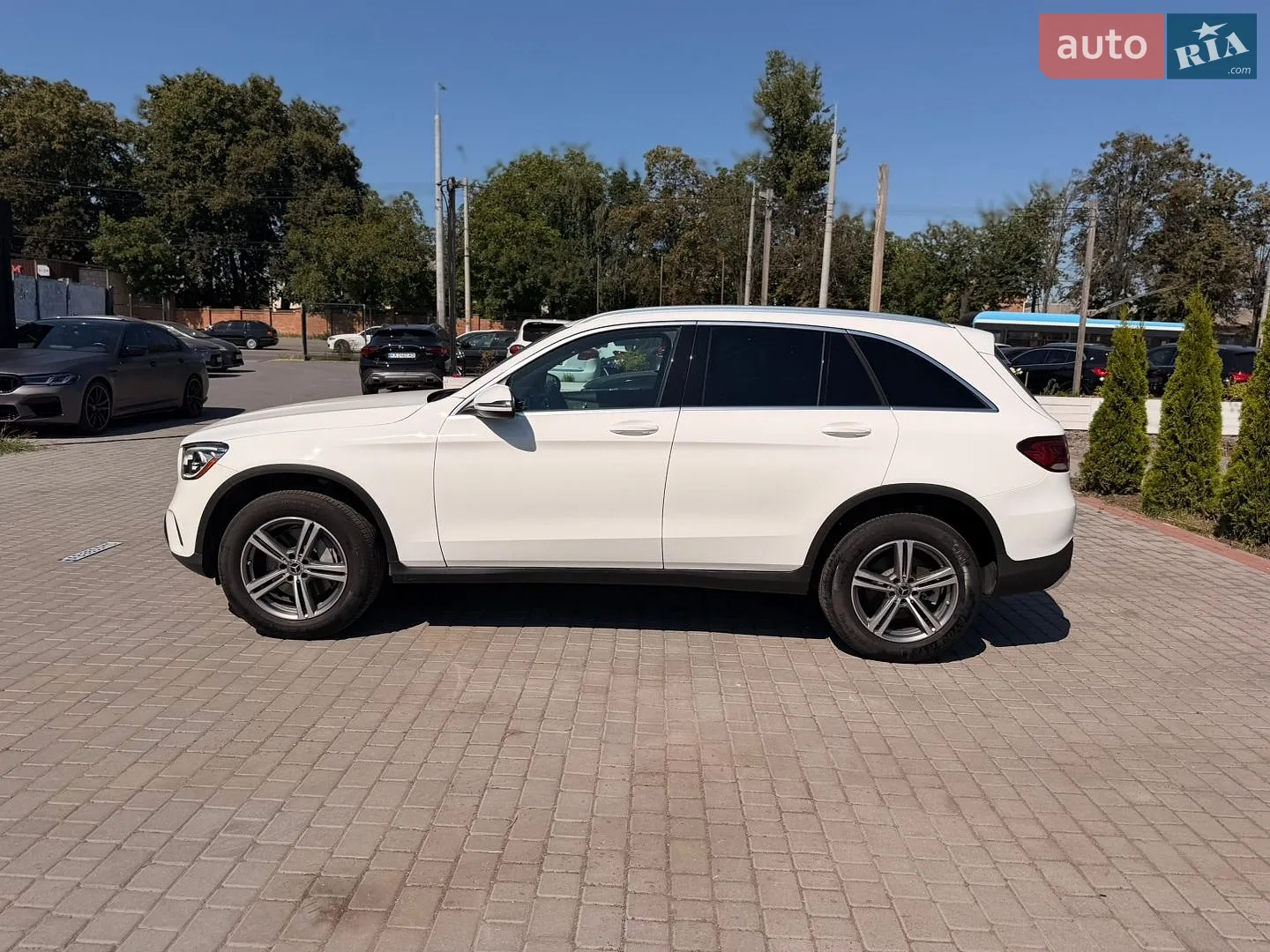2019 Mercedes-Benz GLC - мініатюра 4