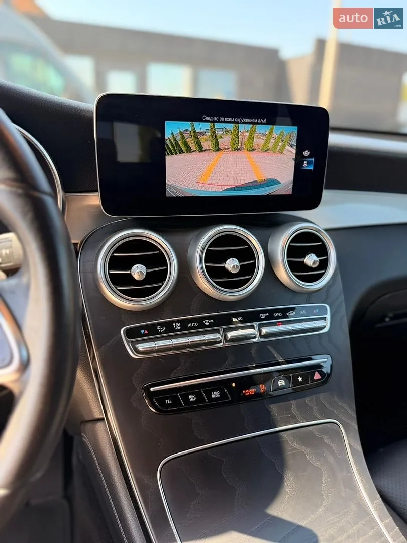 2019 Mercedes-Benz GLC - мініатюра 12