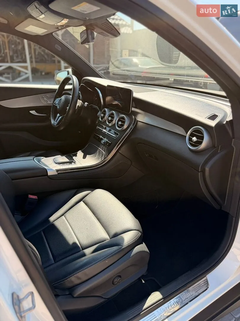 2019 Mercedes-Benz GLC - мініатюра 15