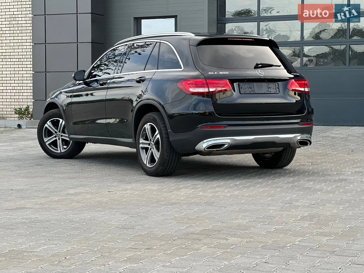 2020 Mercedes-Benz GLC - мініатюра 3