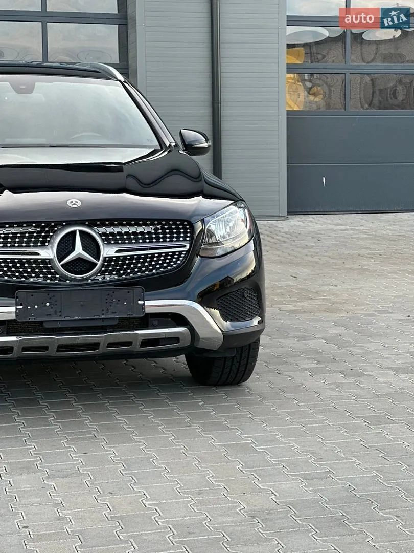 2020 Mercedes-Benz GLC - мініатюра 6