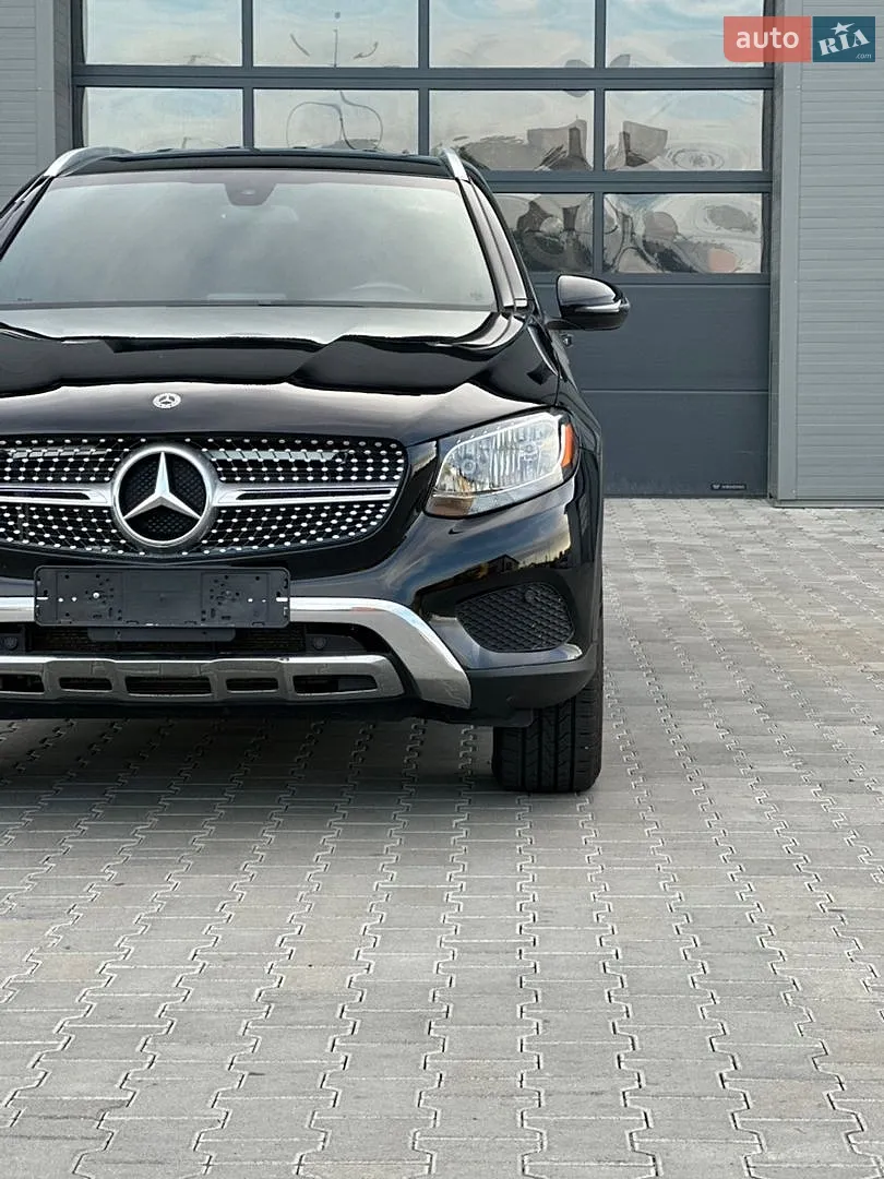 2020 Mercedes-Benz GLC - мініатюра 15