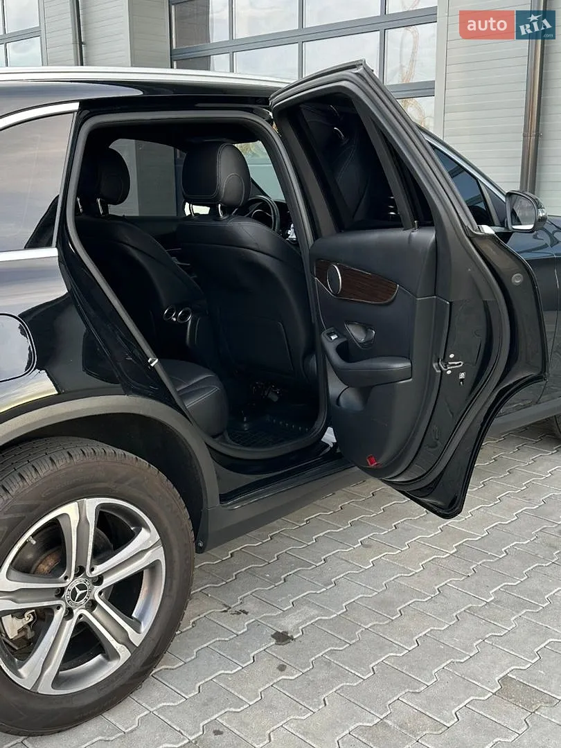 2020 Mercedes-Benz GLC - мініатюра 41