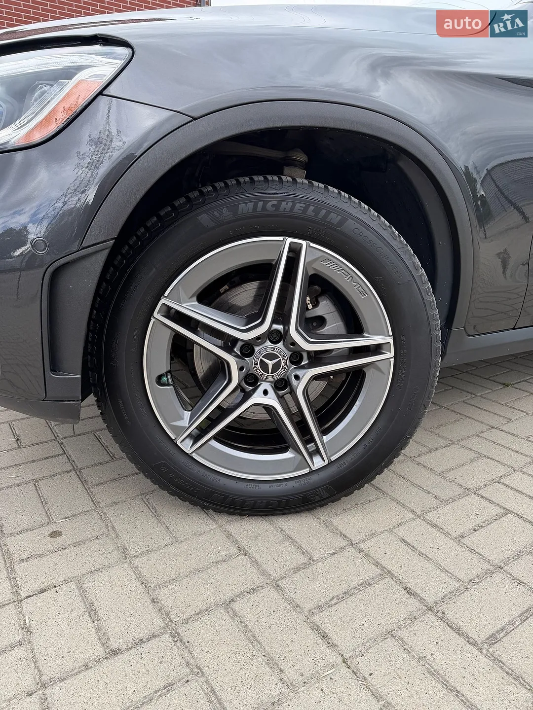 2021 Mercedes-Benz GLC - мініатюра 10