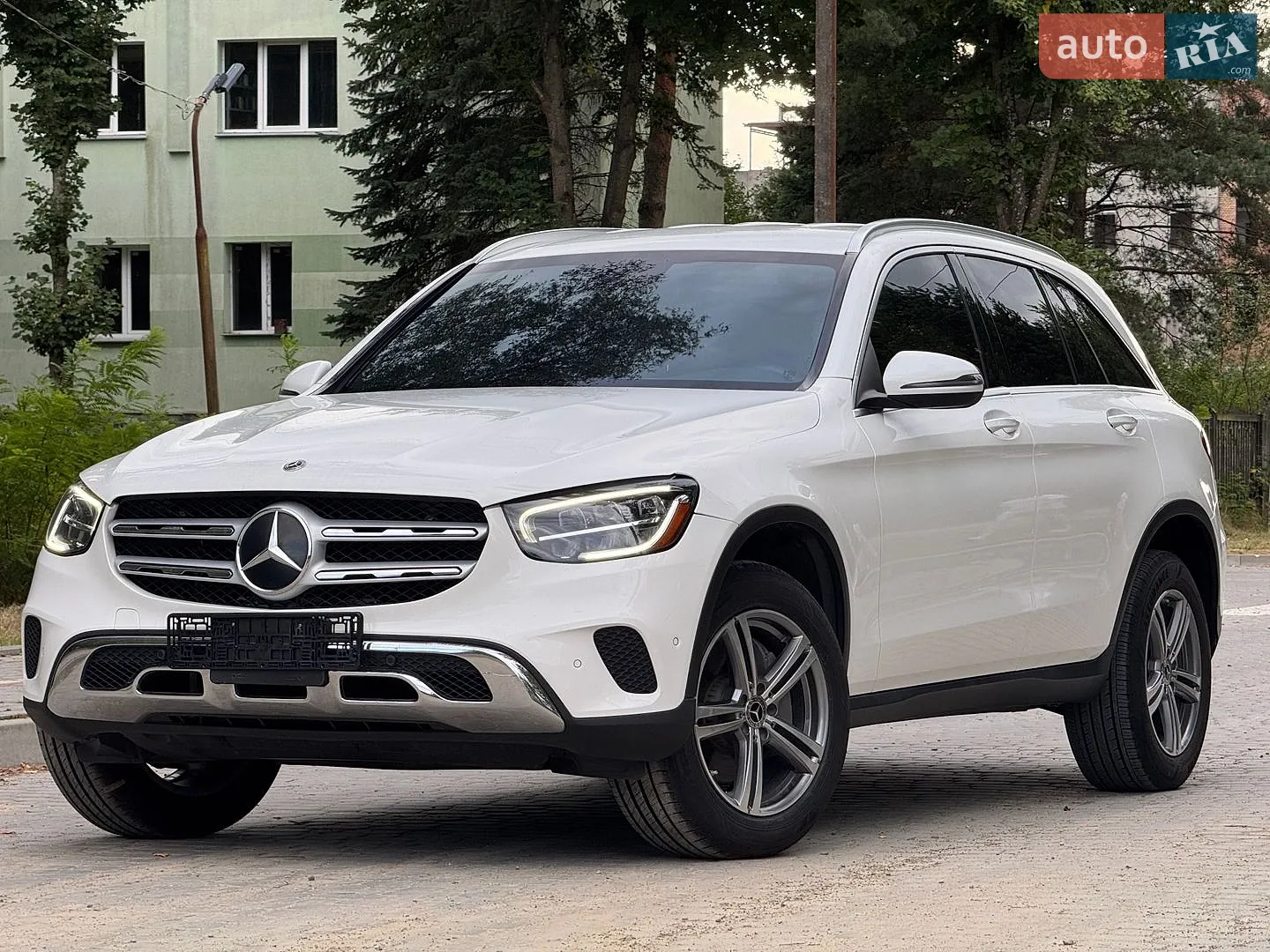 2022 Mercedes-Benz GLC - мініатюра 2