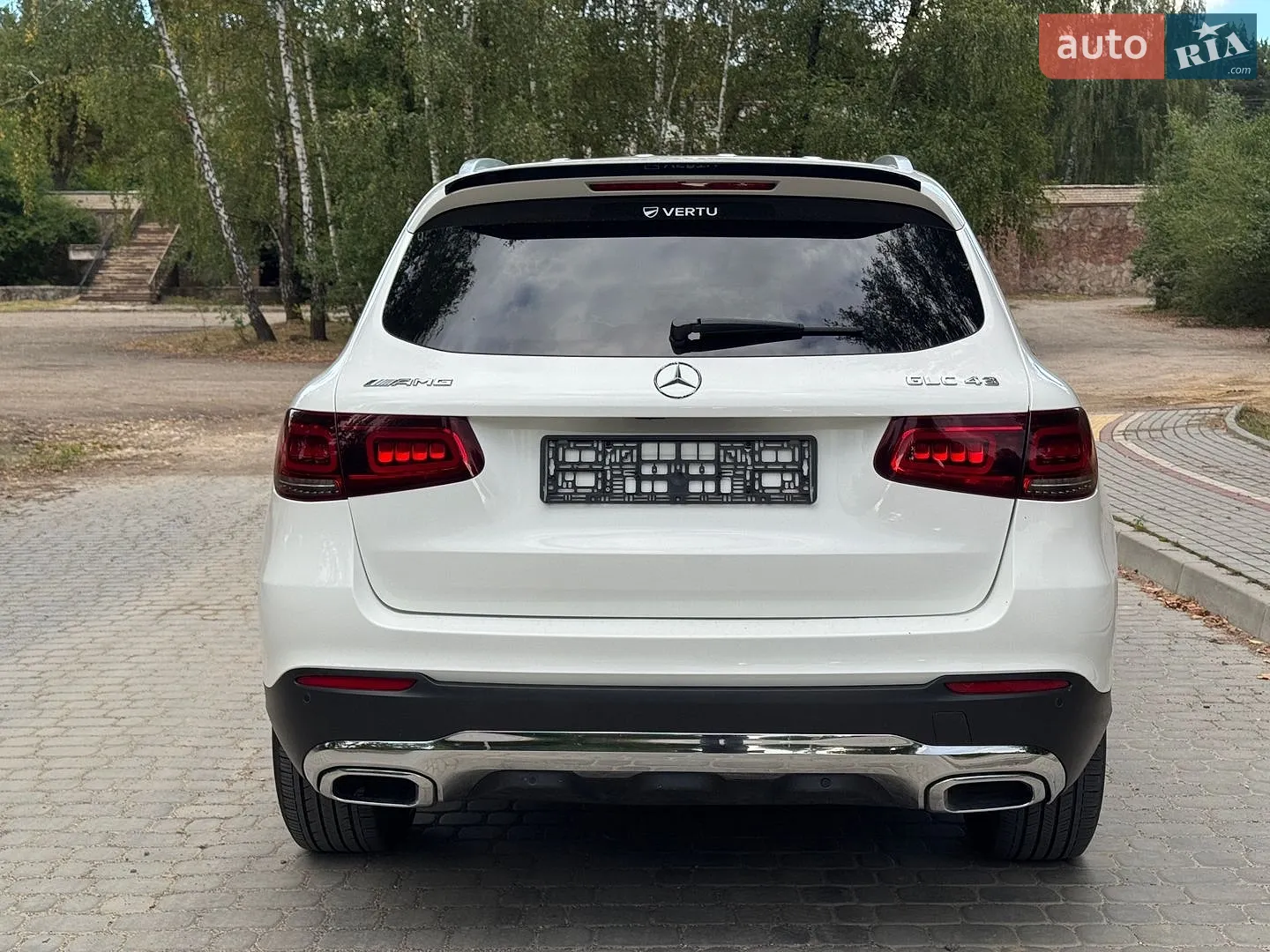 2022 Mercedes-Benz GLC - мініатюра 7