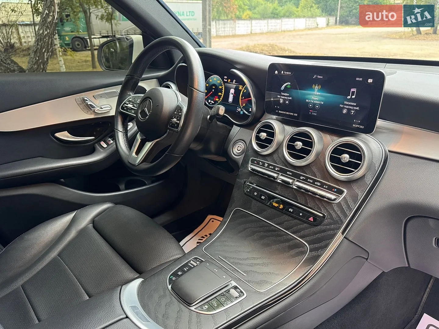 2022 Mercedes-Benz GLC - мініатюра 22