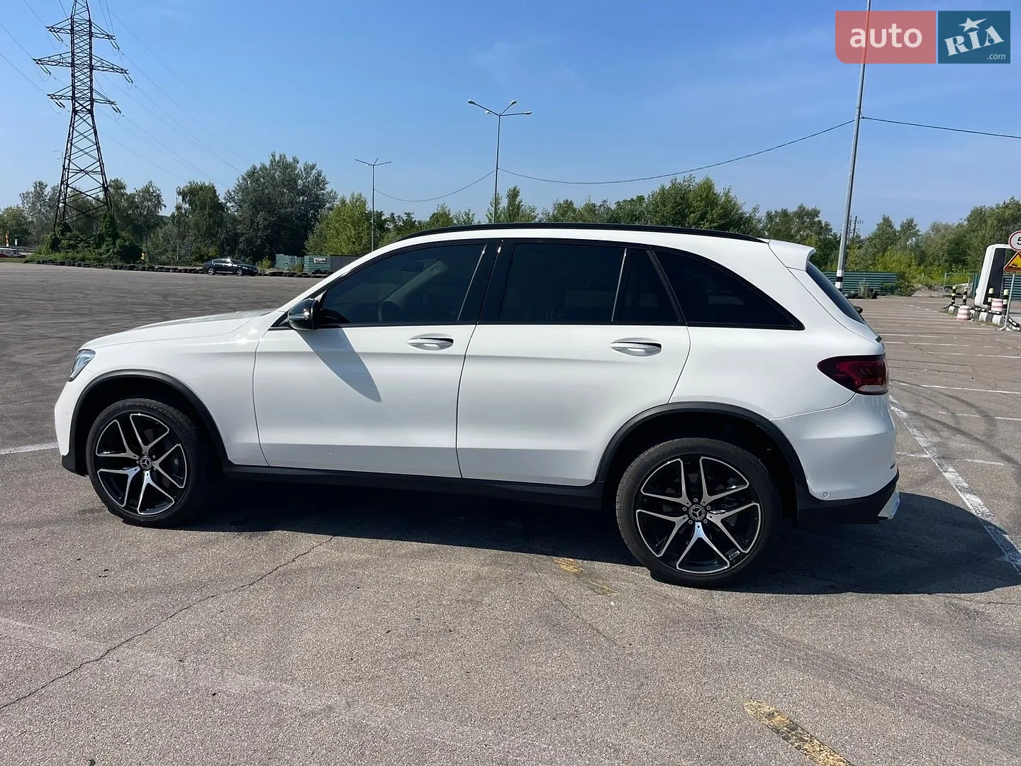 2022 Mercedes-Benz GLC - мініатюра 5
