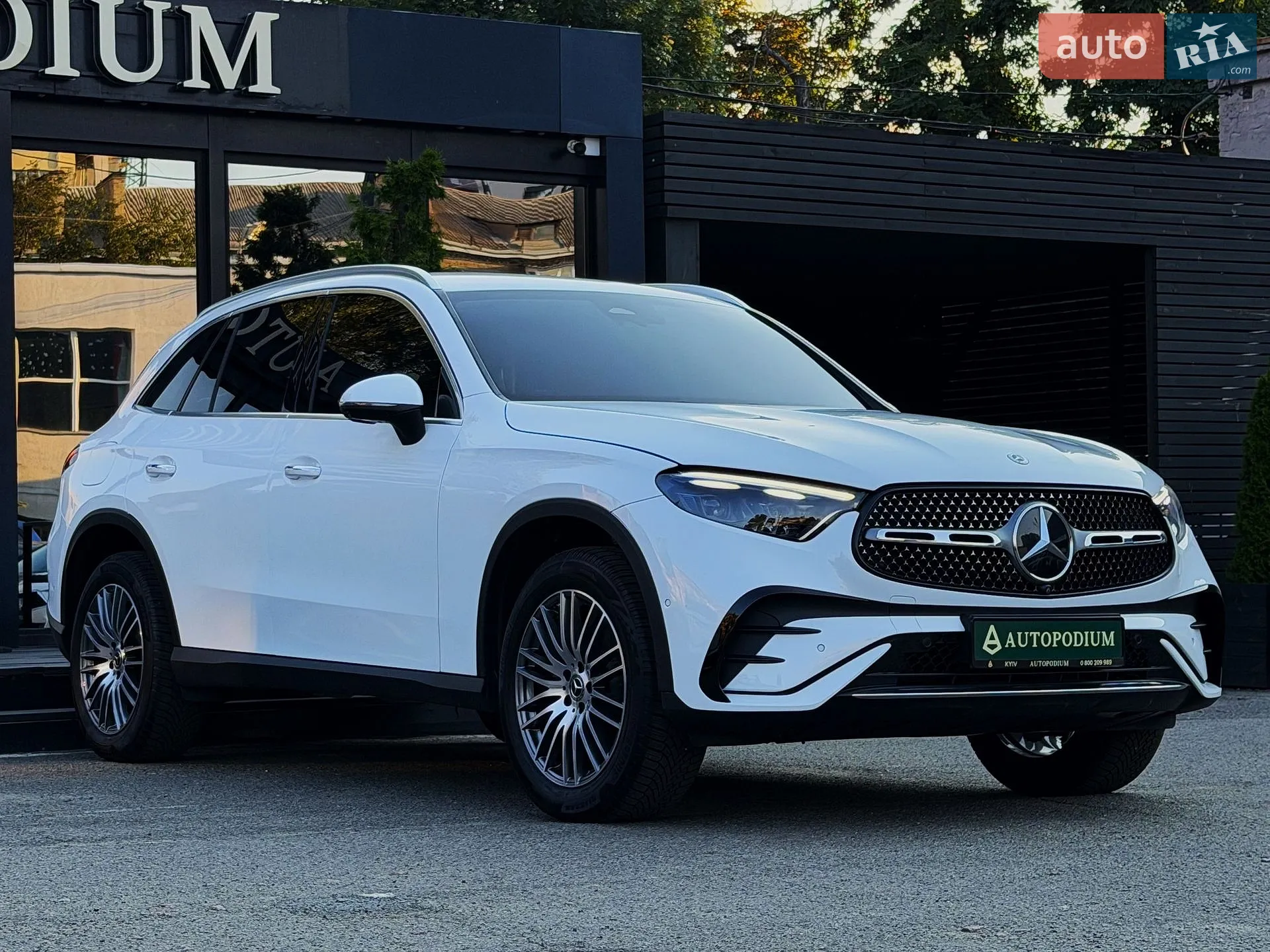 2024 Mercedes-Benz GLC - мініатюра 4