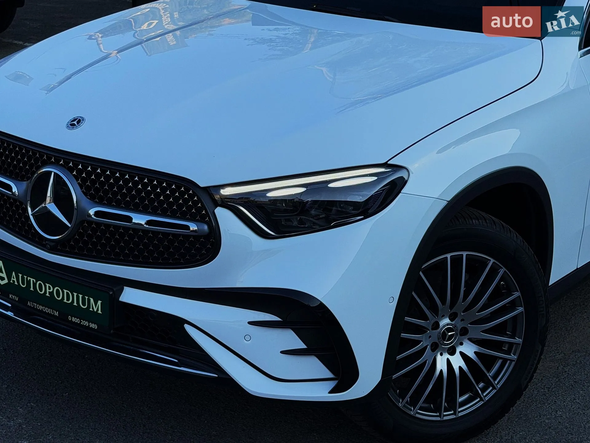 2024 Mercedes-Benz GLC - мініатюра 10