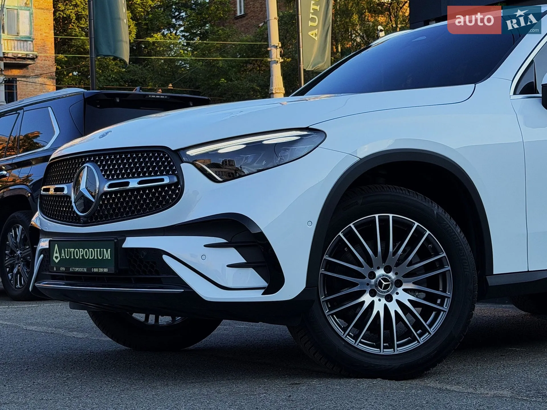 2024 Mercedes-Benz GLC - мініатюра 7