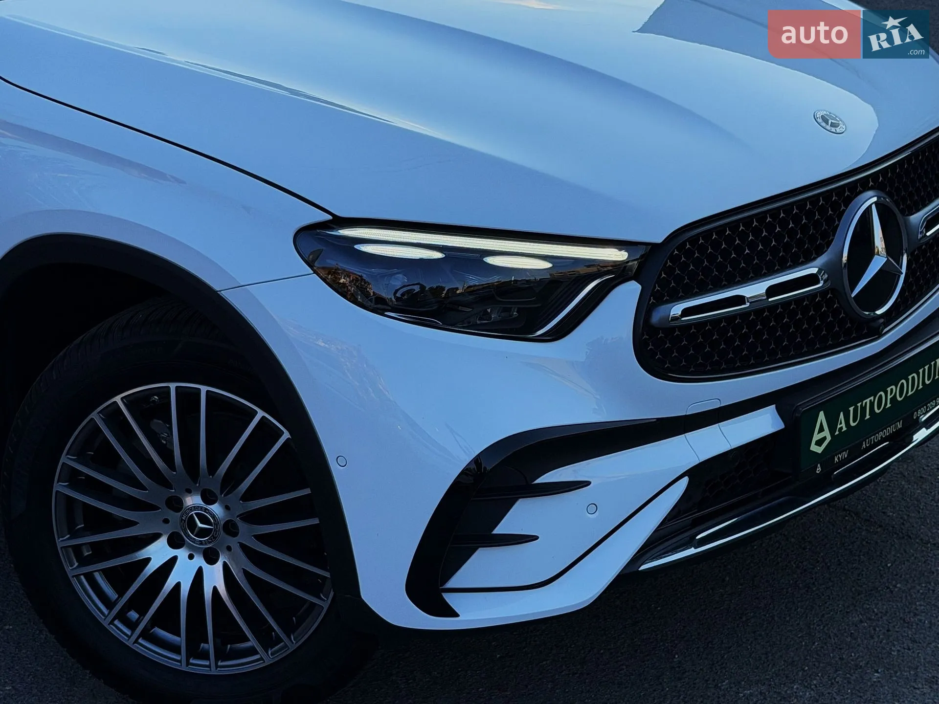 2024 Mercedes-Benz GLC - мініатюра 14