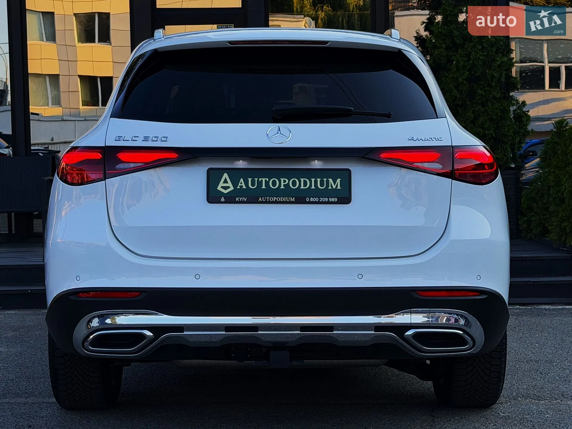 2024 Mercedes-Benz GLC - мініатюра 20