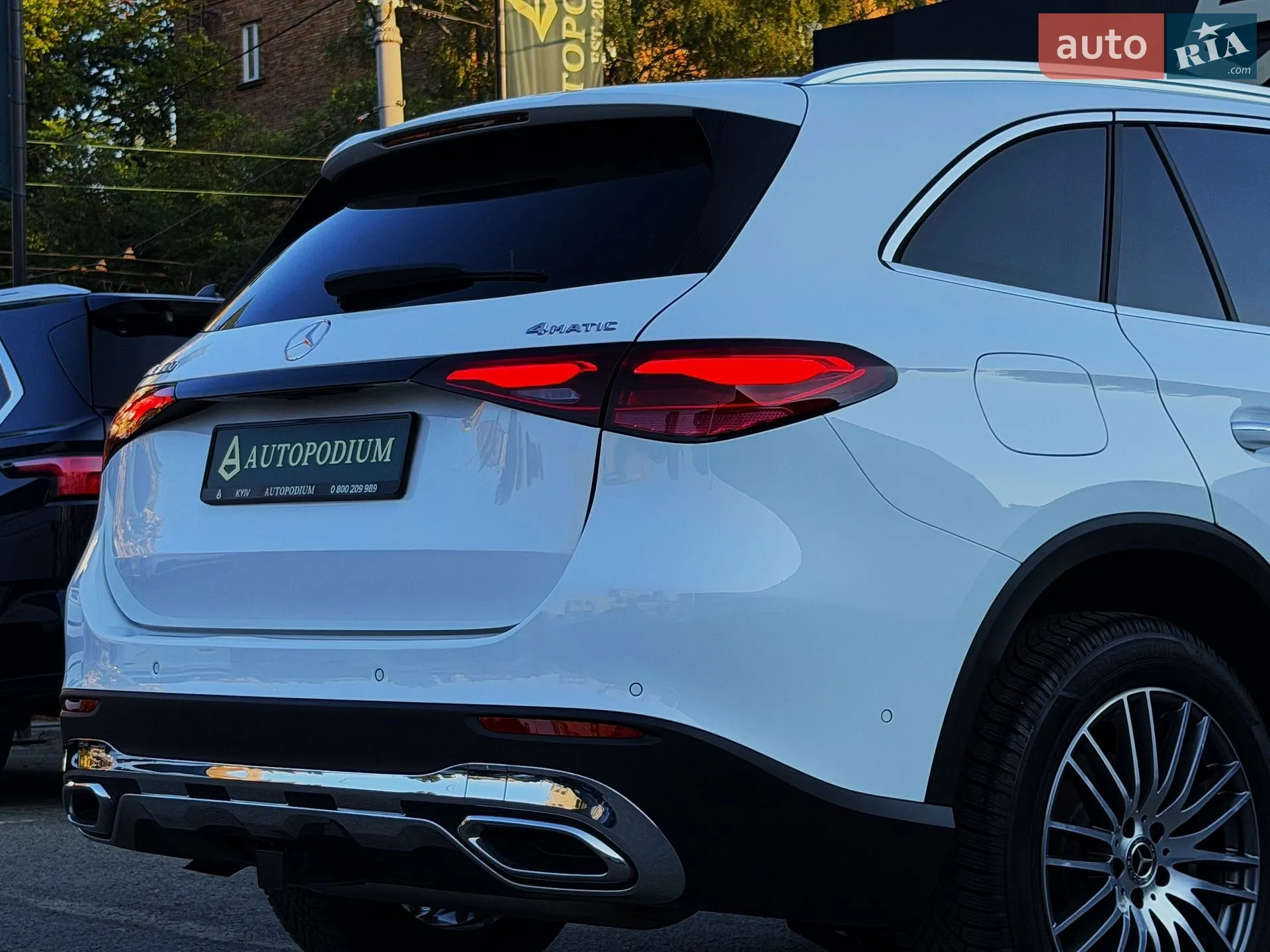 2024 Mercedes-Benz GLC - мініатюра 22