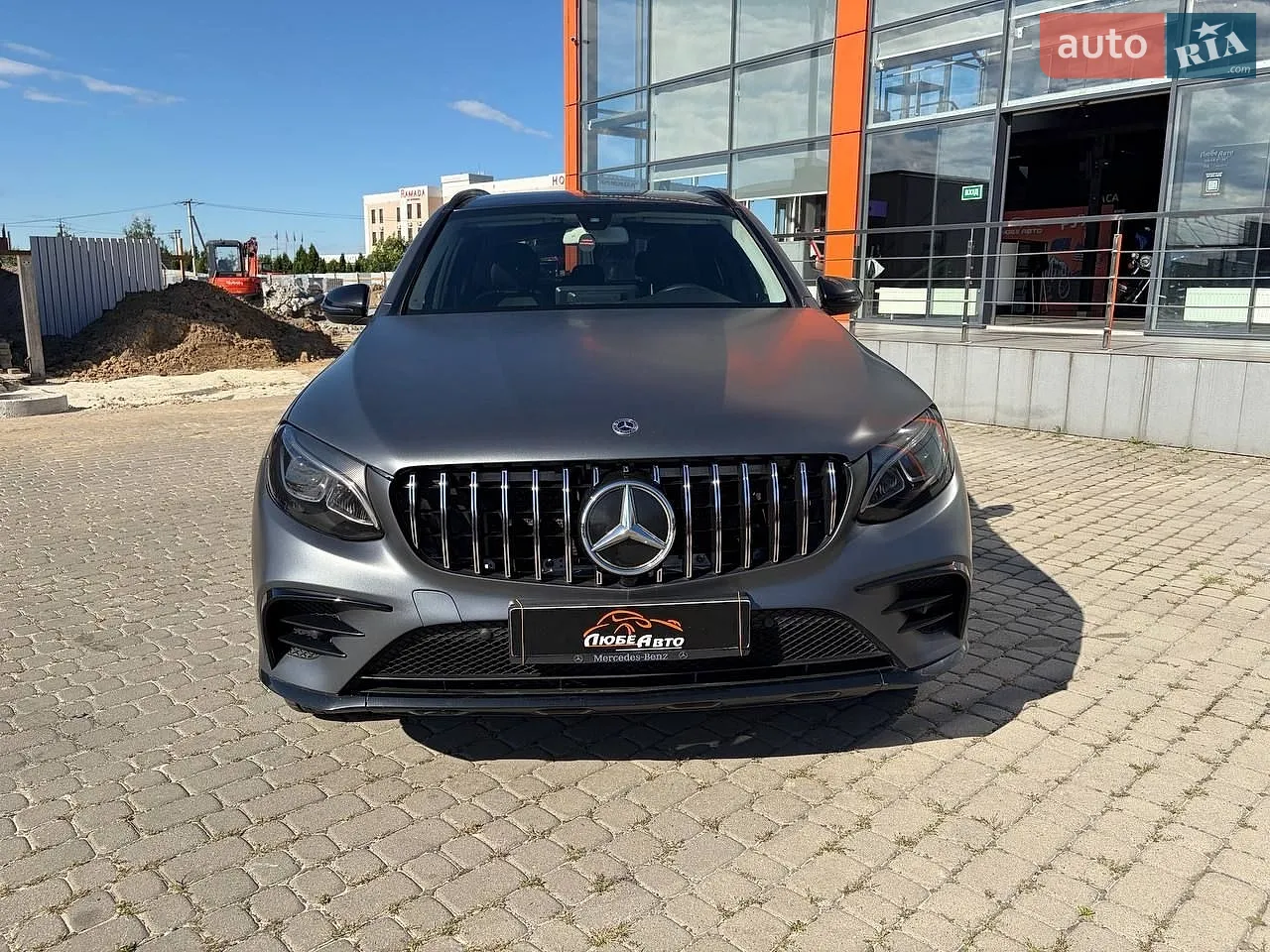2015 Mercedes-Benz GLC - мініатюра 2
