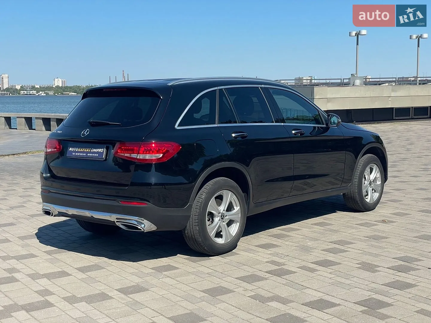 2017 Mercedes-Benz GLC - мініатюра 11