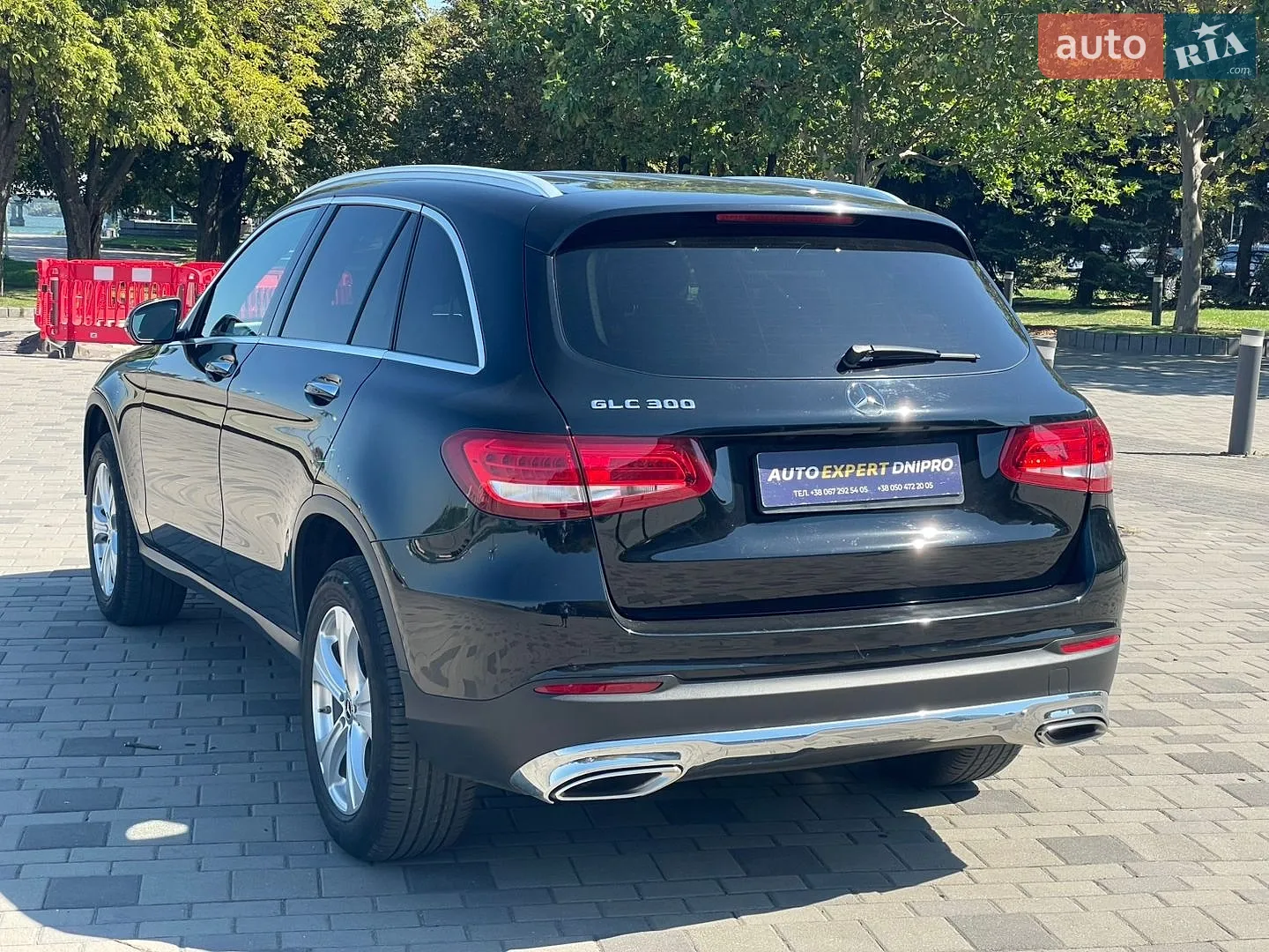 2017 Mercedes-Benz GLC - мініатюра 13
