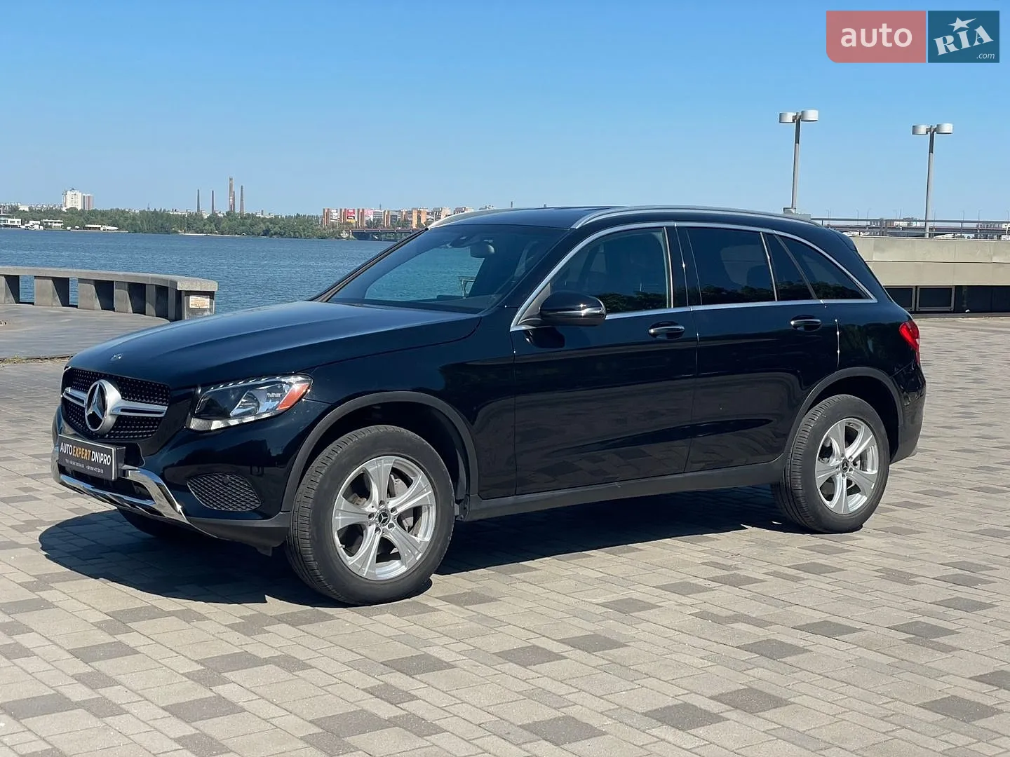 2017 Mercedes-Benz GLC - мініатюра 8