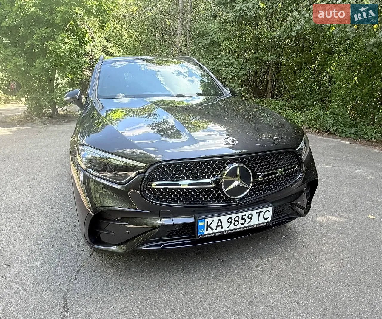 2025 Mercedes-Benz GLC - мініатюра 13