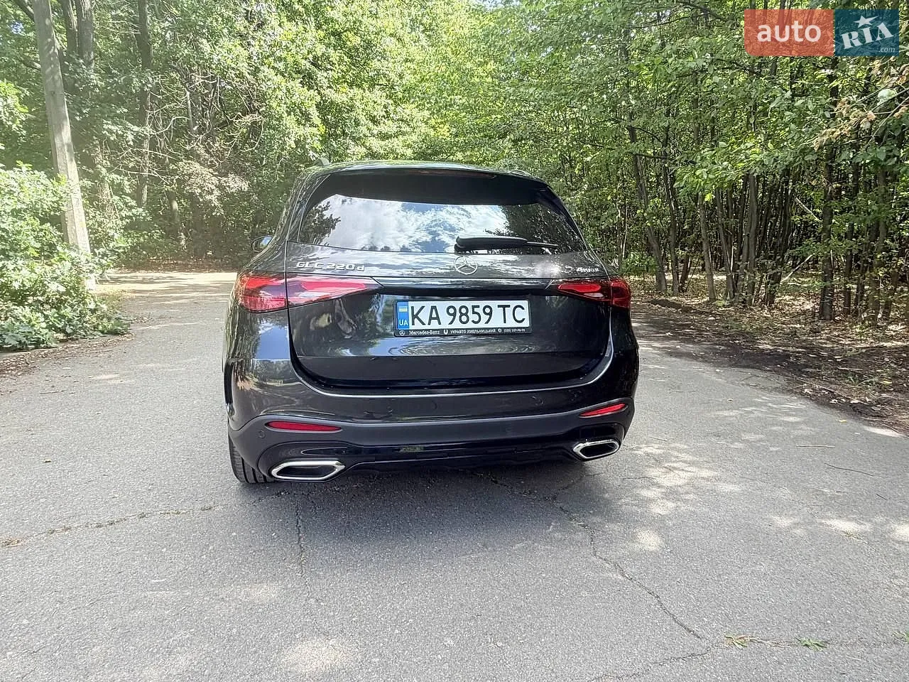 2025 Mercedes-Benz GLC - мініатюра 24