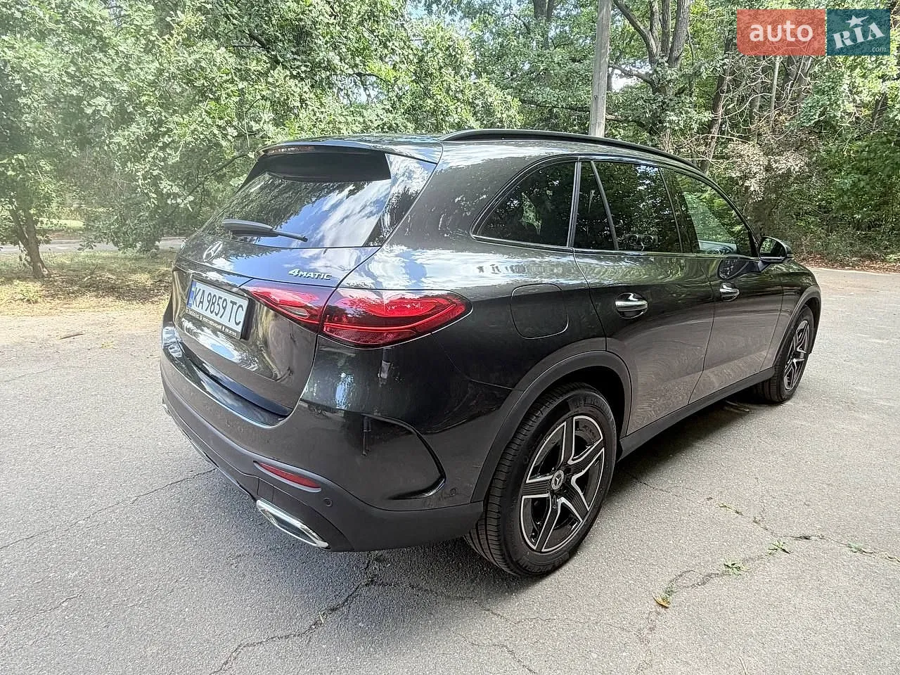 2025 Mercedes-Benz GLC - мініатюра 29
